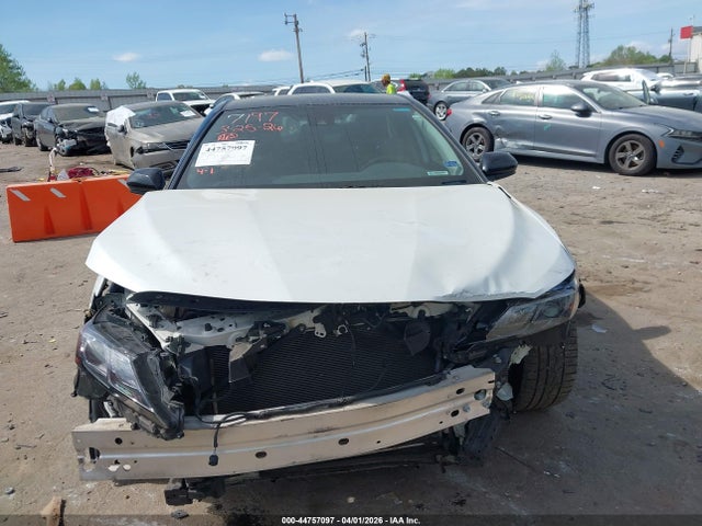 2020 Toyota Camry Trd მანქანა იყიდება აუქციონზე, vin: 4T1NZ1AK0LU047197, აუქციონის ნომერი: 44757097