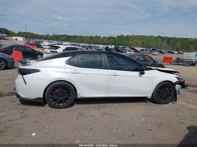 2020 Toyota Camry Trd მანქანა იყიდება აუქციონზე, vin: 4T1NZ1AK0LU047197, აუქციონის ნომერი: 44757097