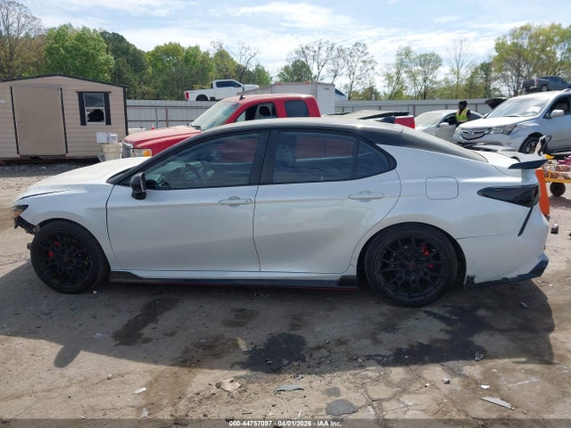 2020 Toyota Camry Trd მანქანა იყიდება აუქციონზე, vin: 4T1NZ1AK0LU047197, აუქციონის ნომერი: 44757097