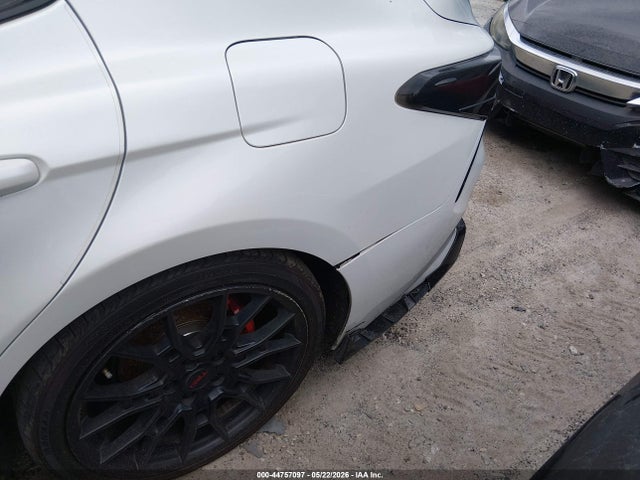 2020 Toyota Camry Trd მანქანა იყიდება აუქციონზე, vin: 4T1NZ1AK0LU047197, აუქციონის ნომერი: 44757097