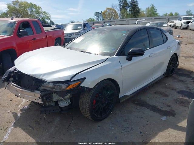 2020 Toyota Camry Trd მანქანა იყიდება აუქციონზე, vin: 4T1NZ1AK0LU047197, აუქციონის ნომერი: 44757097