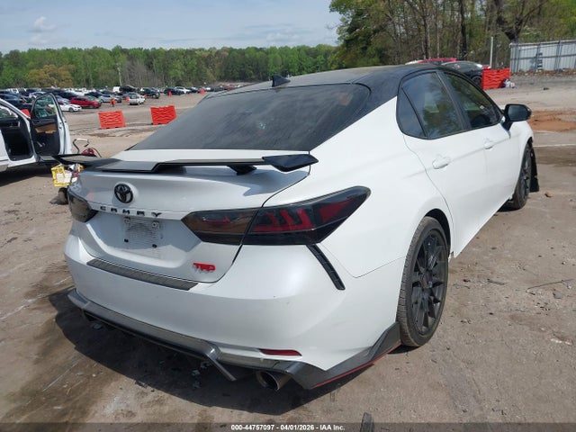 2020 Toyota Camry Trd მანქანა იყიდება აუქციონზე, vin: 4T1NZ1AK0LU047197, აუქციონის ნომერი: 44757097
