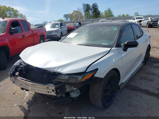 2020 Toyota Camry Trd მანქანა იყიდება აუქციონზე, vin: 4T1NZ1AK0LU047197, აუქციონის ნომერი: 44757097