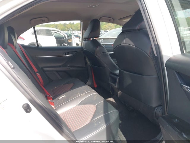 2020 Toyota Camry Trd მანქანა იყიდება აუქციონზე, vin: 4T1NZ1AK0LU047197, აუქციონის ნომერი: 44757097