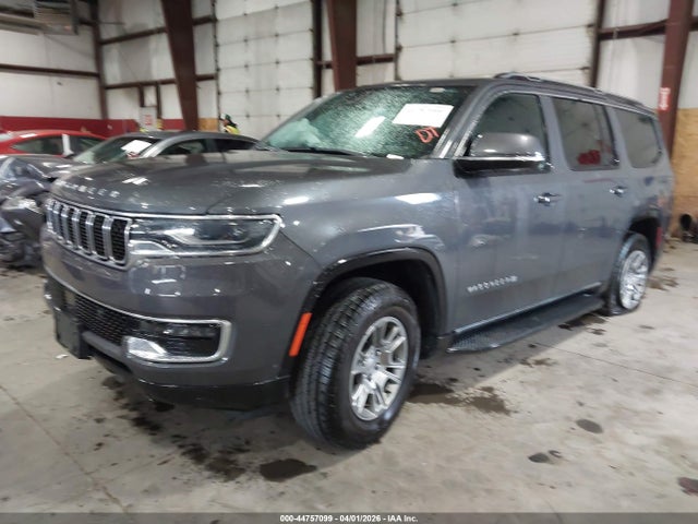 44757099 :رقم المزاد ، 1C4SJVAT6NS227362 vin ، 2022 Jeep Wagoneer Series I 4x4 مزاد بيع