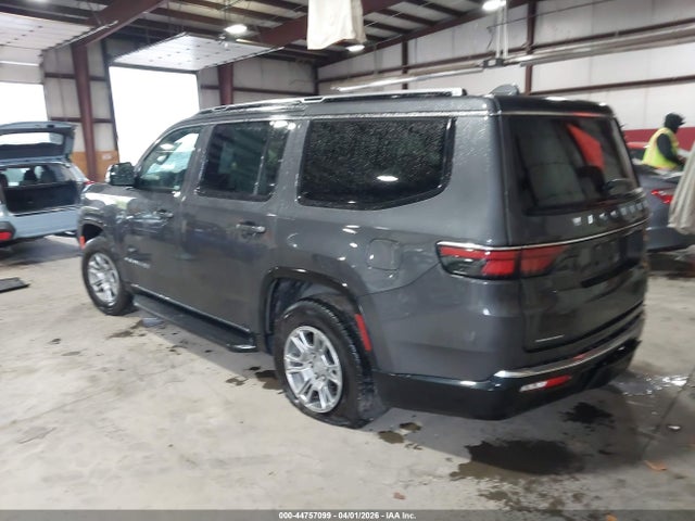 44757099 :رقم المزاد ، 1C4SJVAT6NS227362 vin ، 2022 Jeep Wagoneer Series I 4x4 مزاد بيع