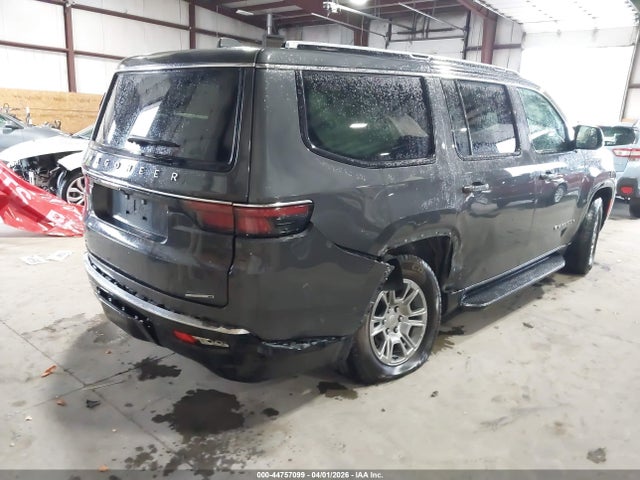 44757099 :رقم المزاد ، 1C4SJVAT6NS227362 vin ، 2022 Jeep Wagoneer Series I 4x4 مزاد بيع
