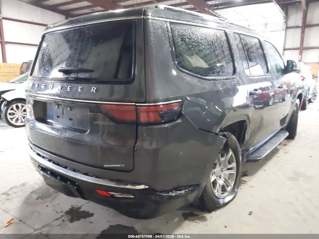 44757099 :رقم المزاد ، 1C4SJVAT6NS227362 vin ، 2022 Jeep Wagoneer Series I 4x4 مزاد بيع