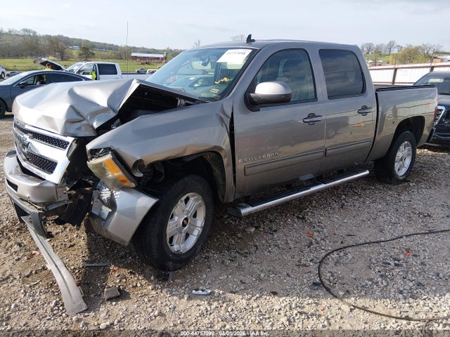 Aukcja sprzedaży 2009 Chevrolet Silverado 1500 Ltz, vin: 3GCEK33359G229936, numer aukcji: 44757098