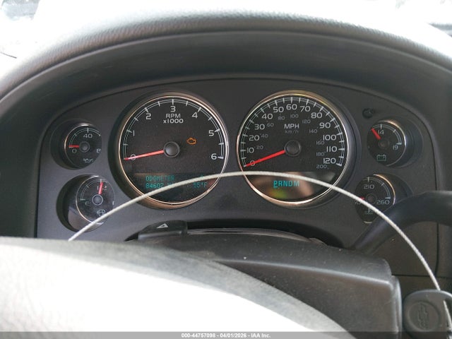 Aukcja sprzedaży 2009 Chevrolet Silverado 1500 Ltz, vin: 3GCEK33359G229936, numer aukcji: 44757098