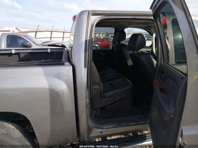Aukcja sprzedaży 2009 Chevrolet Silverado 1500 Ltz, vin: 3GCEK33359G229936, numer aukcji: 44757098