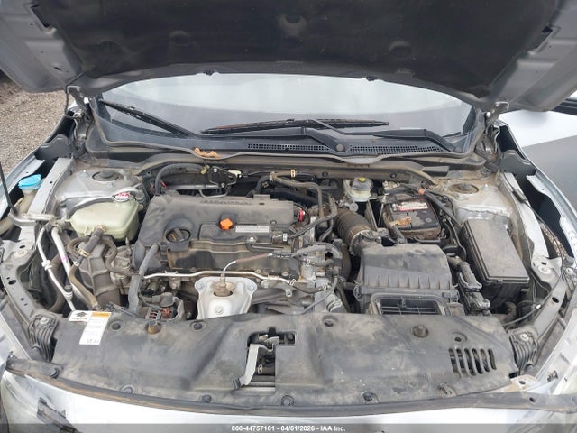 Aukcja sprzedaży 2016 Honda Civic Lx, vin: 19XFC2F54GE065290, numer aukcji: 44757101