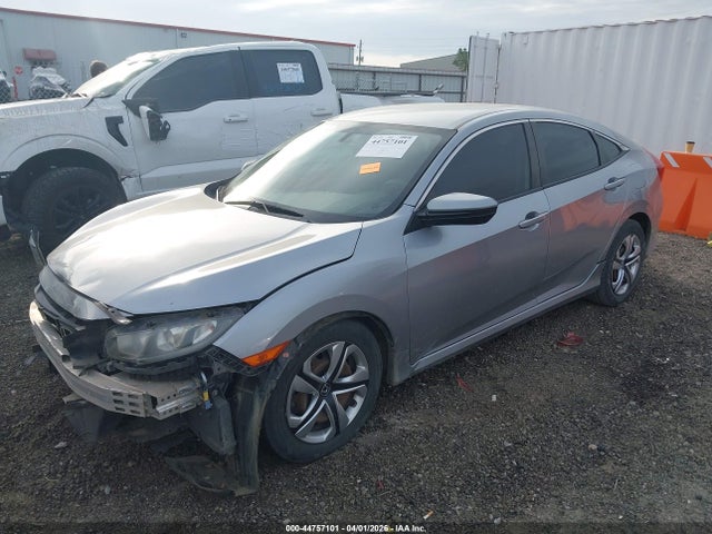 Aukcja sprzedaży 2016 Honda Civic Lx, vin: 19XFC2F54GE065290, numer aukcji: 44757101