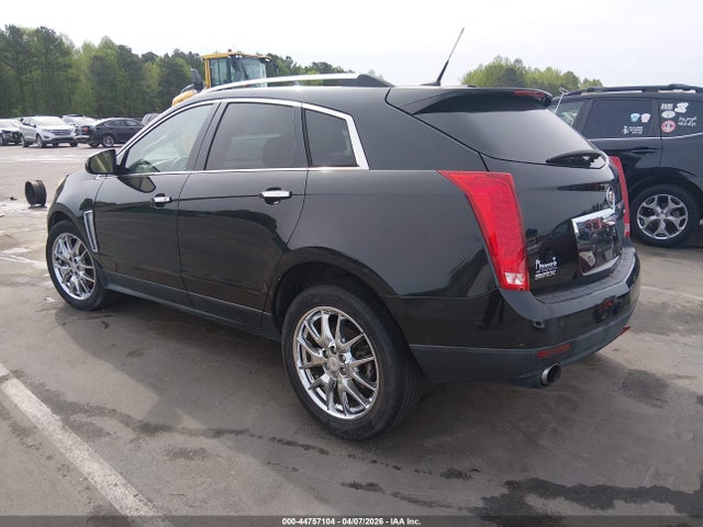 44757104 :رقم المزاد ، 3GYFNDE30DS596967 vin ، 2013 Cadillac Srx Performance Collection مزاد بيع