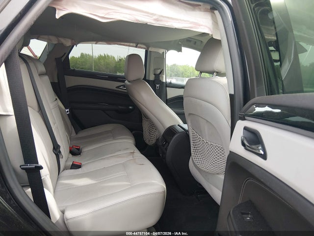 44757104 :رقم المزاد ، 3GYFNDE30DS596967 vin ، 2013 Cadillac Srx Performance Collection مزاد بيع