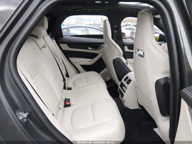 44757106 :رقم المزاد ، SADCT2FU3RA720835 vin ، 2024 Jaguar F-pace R-dynamic S P400 Awd Automatic مزاد بيع