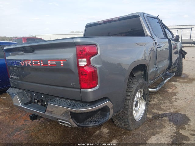 Aukcja sprzedaży 2019 Chevrolet Silverado 1500 Lt, vin: 1GCUYDED6KZ207441, numer aukcji: 44757108