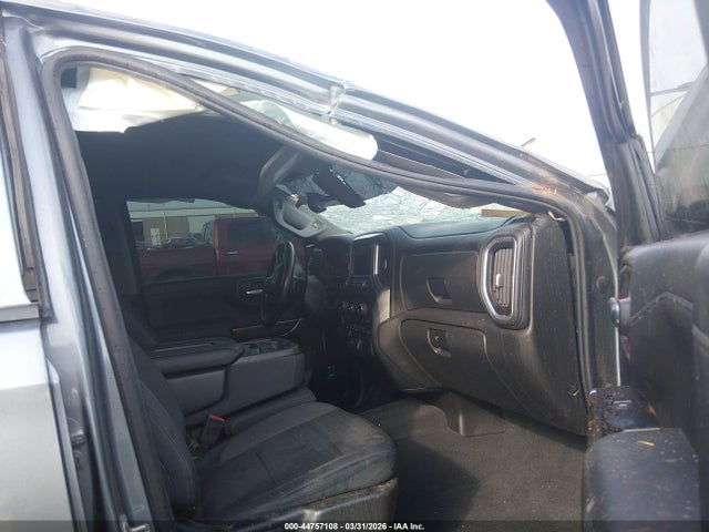 Продажа на аукционе авто 2019 Chevrolet Silverado 1500 Lt, vin: 1GCUYDED6KZ207441, номер лота: 44757108