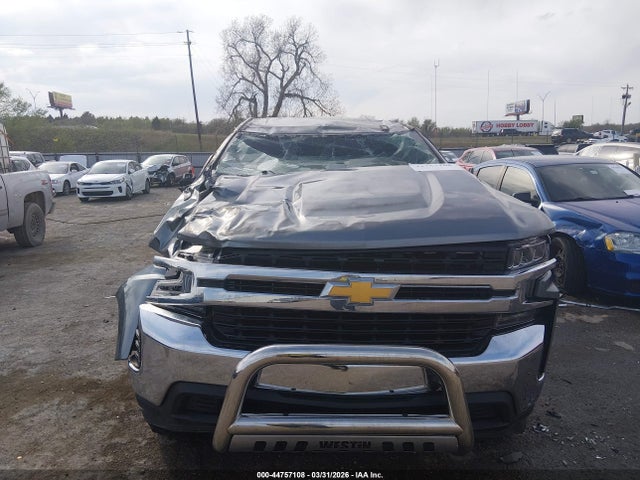 44757108 :رقم المزاد ، 1GCUYDED6KZ207441 vin ، 2019 Chevrolet Silverado 1500 Lt مزاد بيع