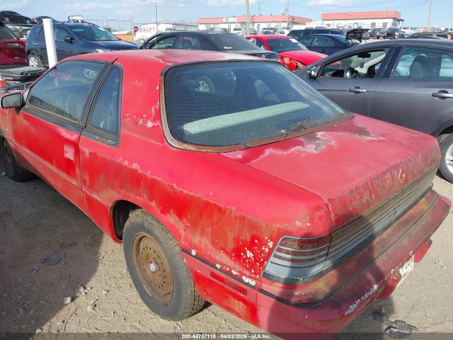 44757110 :رقم المزاد ، 1C3XU413XNF199795 vin ، 1992 Chrysler Lebaron مزاد بيع