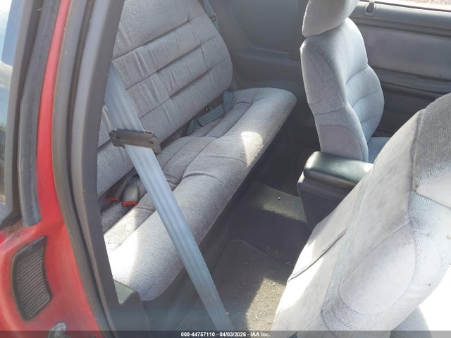 44757110 :رقم المزاد ، 1C3XU413XNF199795 vin ، 1992 Chrysler Lebaron مزاد بيع