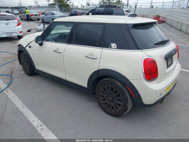 Mini Hardtop Cooper 2018 WMWXU1C53J2F80415 Image 3