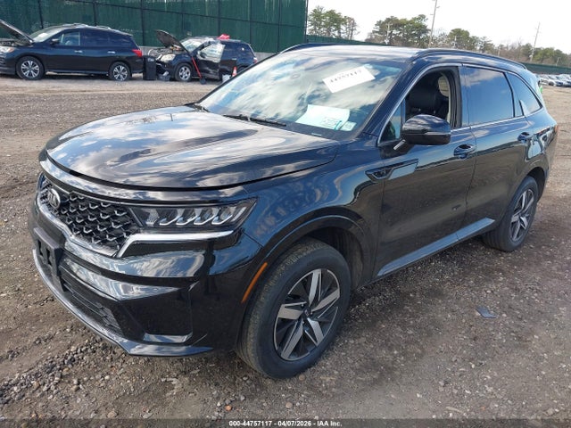 Aukcja sprzedaży 2021 Kia Sorento Ex, vin: 5XYRHDLF9MG018696, numer aukcji: 44757117
