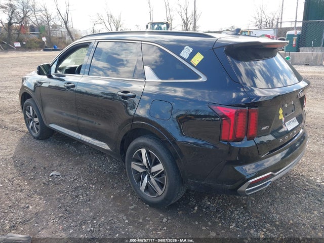 Aukcja sprzedaży 2021 Kia Sorento Ex, vin: 5XYRHDLF9MG018696, numer aukcji: 44757117
