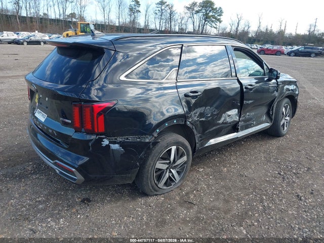 Aukcja sprzedaży 2021 Kia Sorento Ex, vin: 5XYRHDLF9MG018696, numer aukcji: 44757117