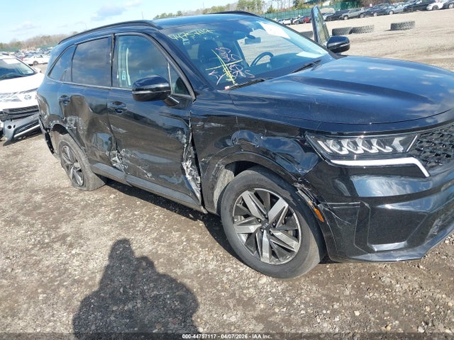 Aukcja sprzedaży 2021 Kia Sorento Ex, vin: 5XYRHDLF9MG018696, numer aukcji: 44757117