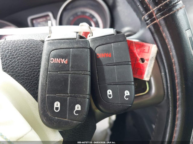 44757118 :رقم المزاد ، 3C4PDCGB2HT605051 vin ، 2017 Dodge Journey Crossroad Plus مزاد بيع