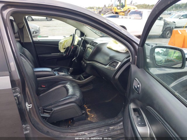 44757118 :رقم المزاد ، 3C4PDCGB2HT605051 vin ، 2017 Dodge Journey Crossroad Plus مزاد بيع