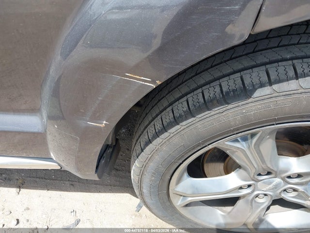 44757118 :رقم المزاد ، 3C4PDCGB2HT605051 vin ، 2017 Dodge Journey Crossroad Plus مزاد بيع