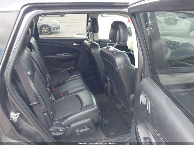 44757118 :رقم المزاد ، 3C4PDCGB2HT605051 vin ، 2017 Dodge Journey Crossroad Plus مزاد بيع