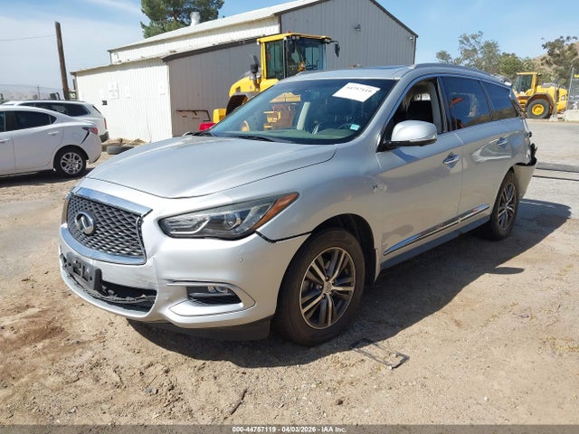 5N1AL0MN9GC510711 Infiniti QX60