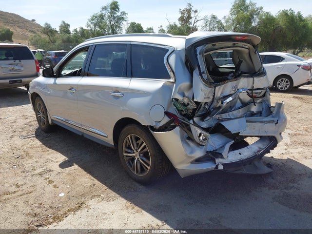 5N1AL0MN9GC510711 Infiniti QX60