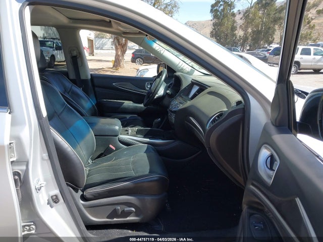 5N1AL0MN9GC510711 Infiniti QX60