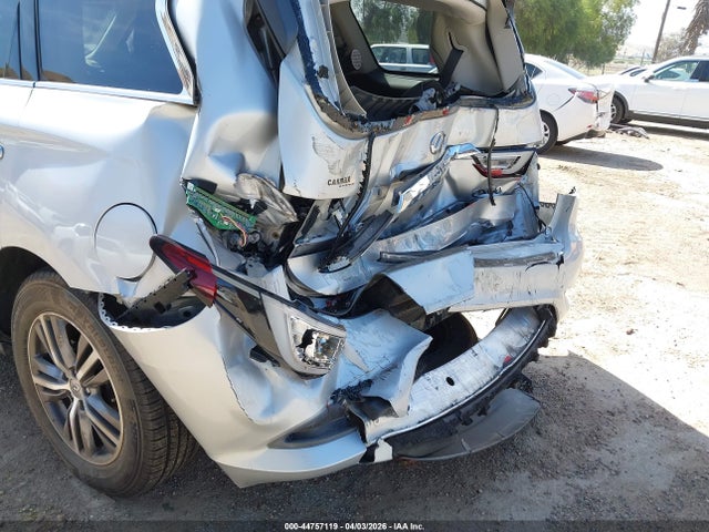 5N1AL0MN9GC510711 Infiniti QX60