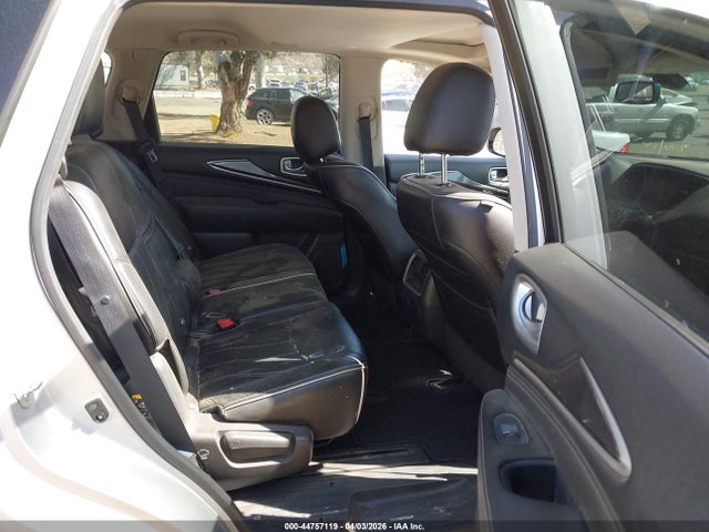 5N1AL0MN9GC510711 Infiniti QX60