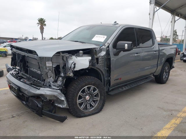 Продаж на аукціоні авто 2026 Gmc Sierra 1500 , Short Bed, At4, 4wd, vin: 1GTUUEE83TZ304067, номер лоту: 44757120