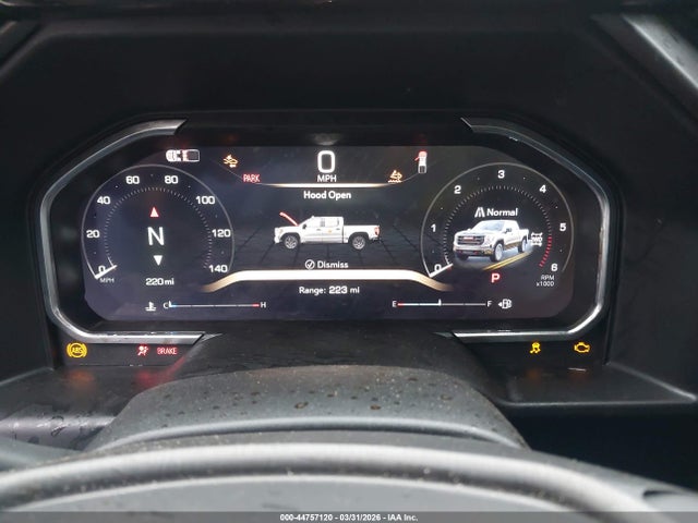 Продаж на аукціоні авто 2026 Gmc Sierra 1500 , Short Bed, At4, 4wd, vin: 1GTUUEE83TZ304067, номер лоту: 44757120