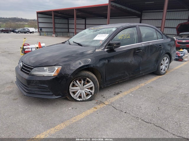 Продажа на аукционе авто 2017 Volkswagen Jetta 1.4t S, vin: 3VW2B7AJ8HM393612, номер лота: 44757122