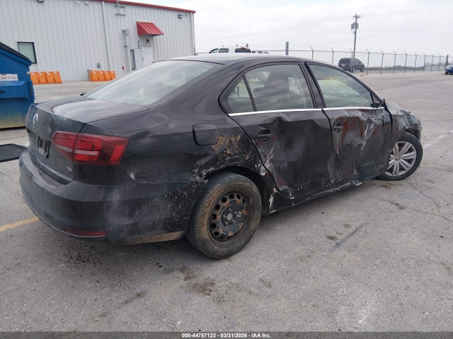 Продажа на аукционе авто 2017 Volkswagen Jetta 1.4t S, vin: 3VW2B7AJ8HM393612, номер лота: 44757122