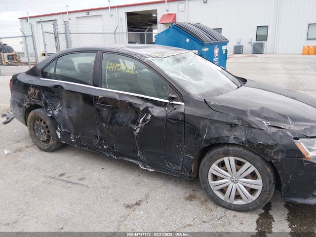 Продажа на аукционе авто 2017 Volkswagen Jetta 1.4t S, vin: 3VW2B7AJ8HM393612, номер лота: 44757122