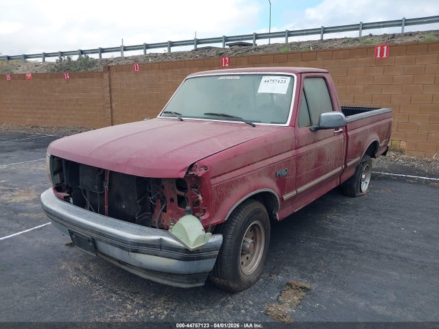 1994 FORD F150 1FTEF15N4RLB61932 Photo 1