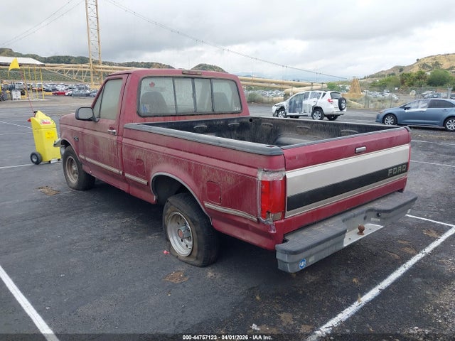 1994 FORD F150 1FTEF15N4RLB61932 Photo 2