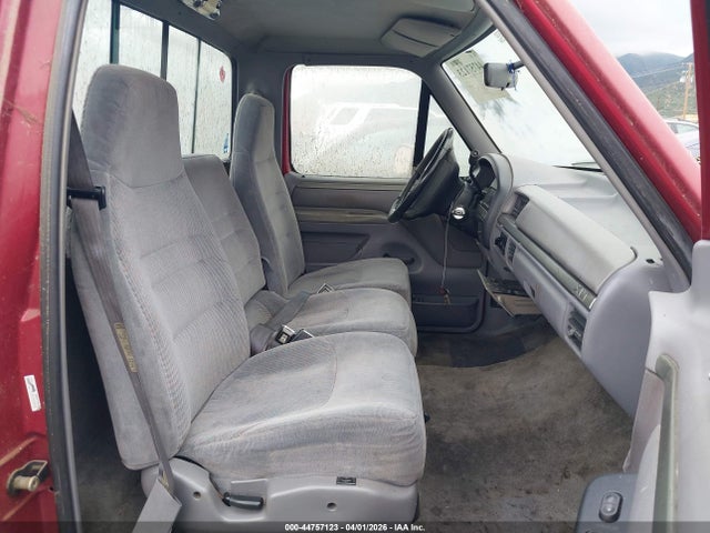 1994 FORD F150 1FTEF15N4RLB61932 Photo 4