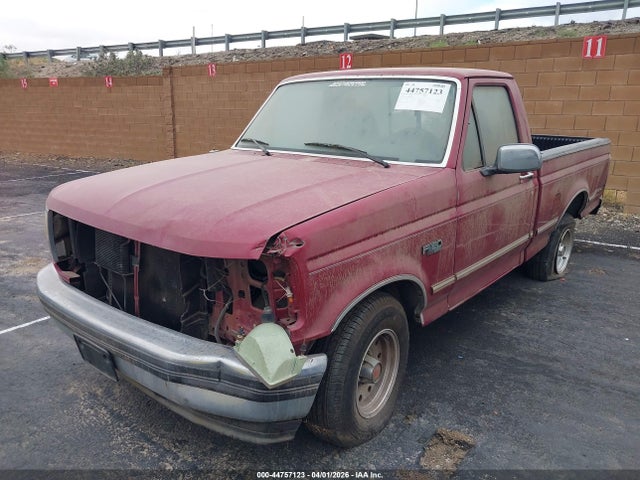 1994 FORD F150 1FTEF15N4RLB61932 Photo 5