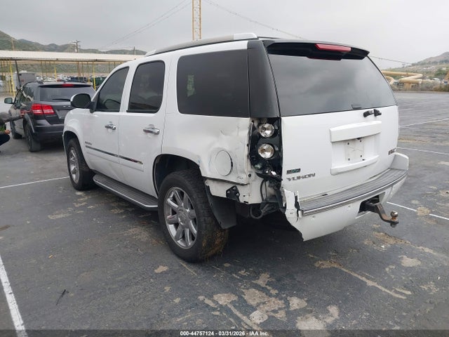 Aukcja sprzedaży 2011 Gmc Yukon Denali, vin: 1GKS1EEF3BR218372, numer aukcji: 44757124