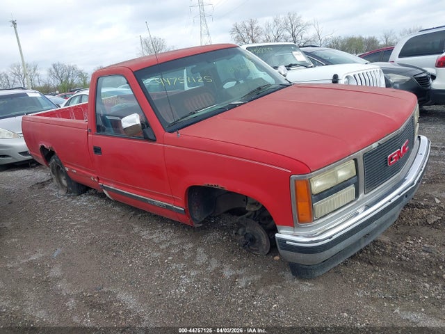 1990 GMC SIERRA 1GTDC14H2LE546630